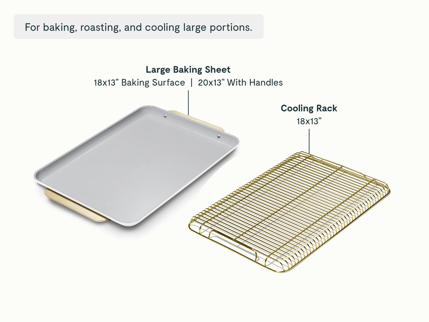 Baking & Cooling Duo