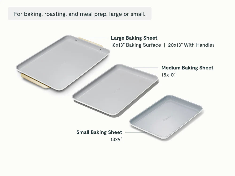 Complete Baking Sheet Bundle