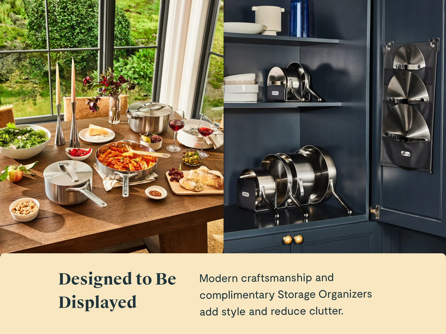 Cookware & Minis Duo Set