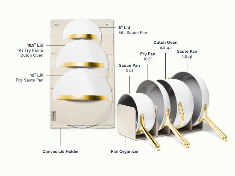 Deluxe Cook & Bake Set