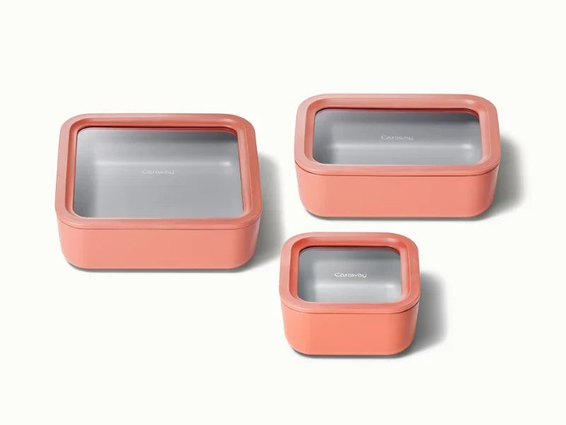 Food Storage Trio