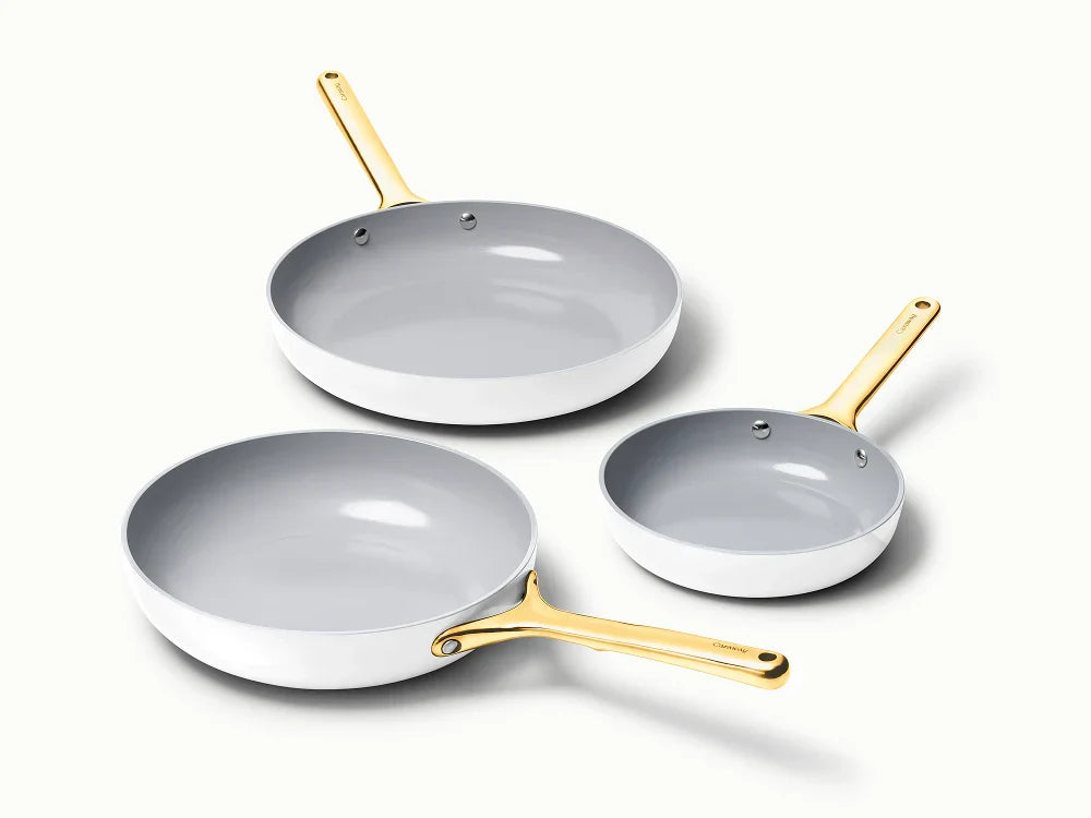 Fry Pan Trio