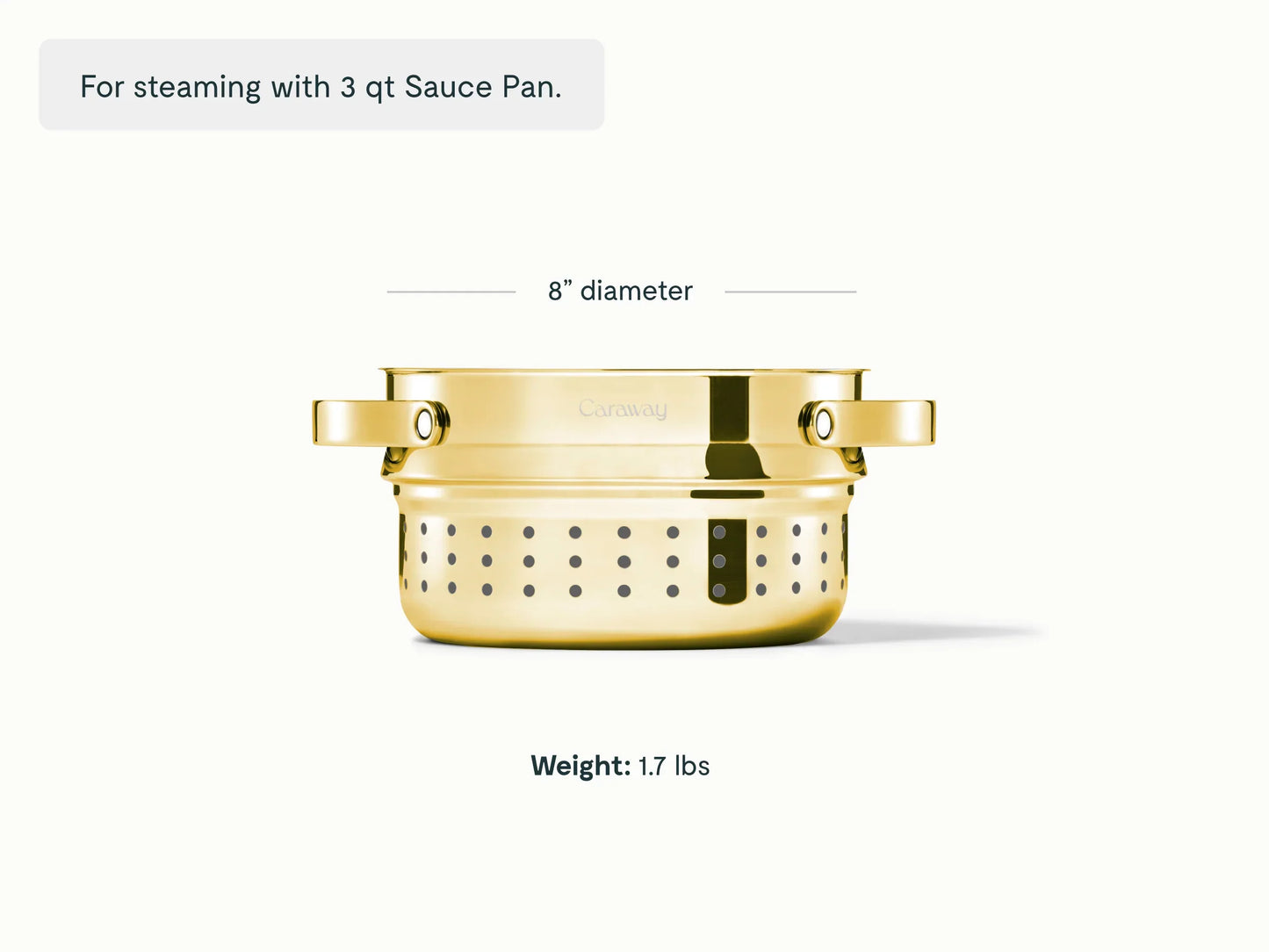 Small Steamer