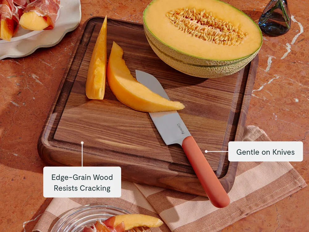 12” Prep & Serve Butcher Block