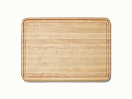 17” Prep & Serve Butcher Block