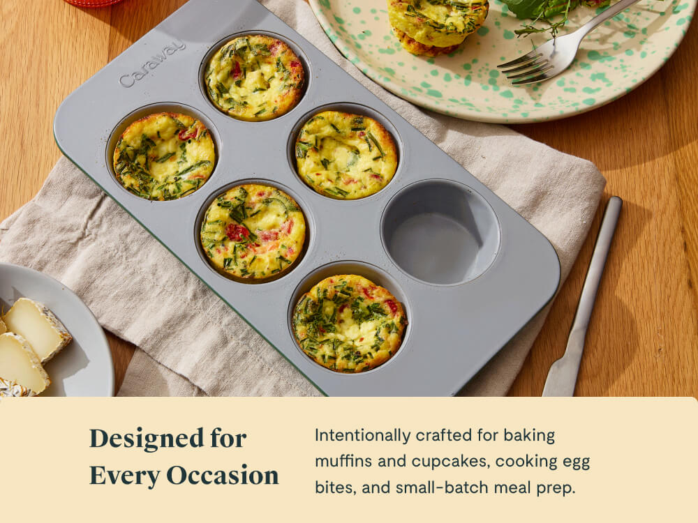 6 Cup Muffin Pan