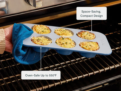 6 Cup Muffin Pan