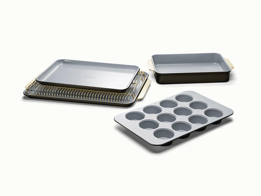 Half Bakeware Set