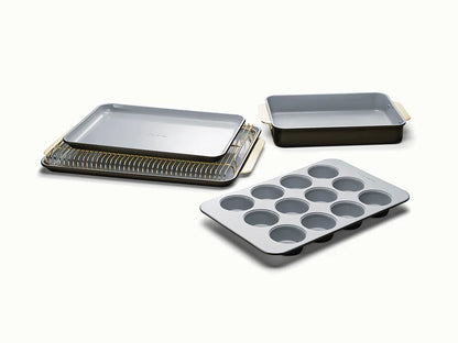 Half Bakeware Set