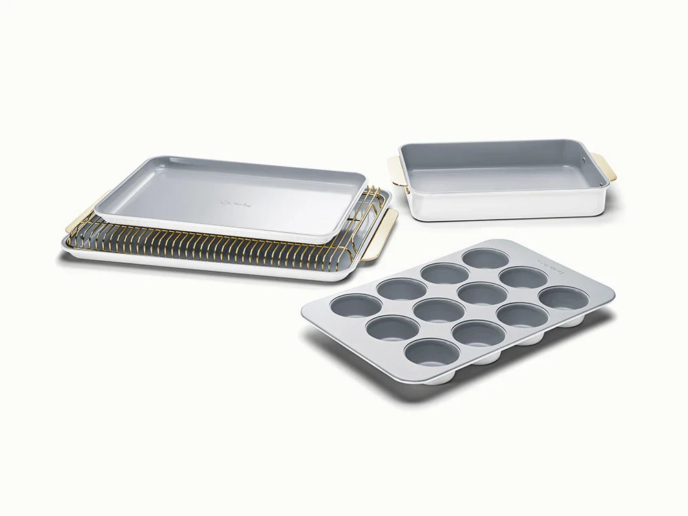 Half Bakeware Set