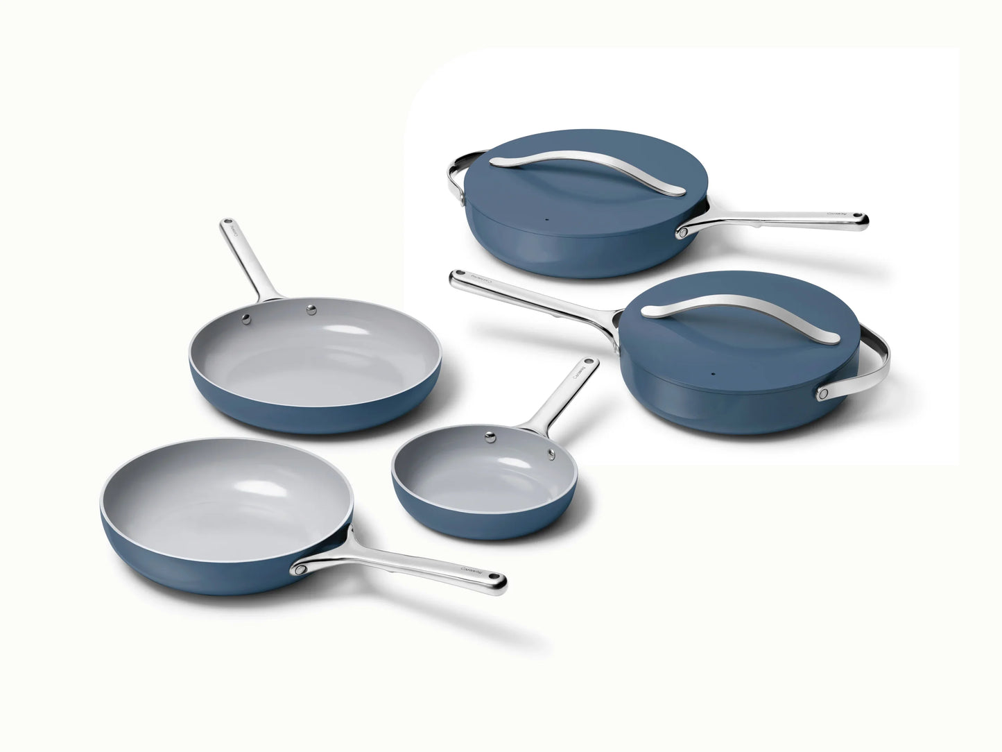 7pc Fry & Sauté Set