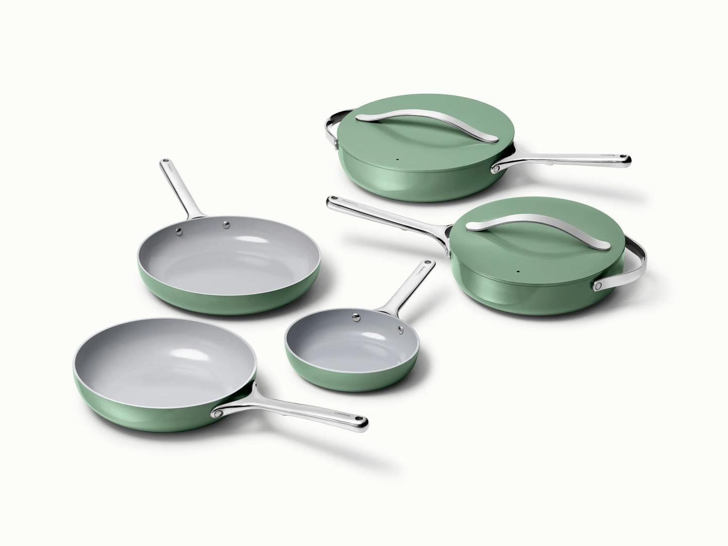7pc Fry & Sauté Set