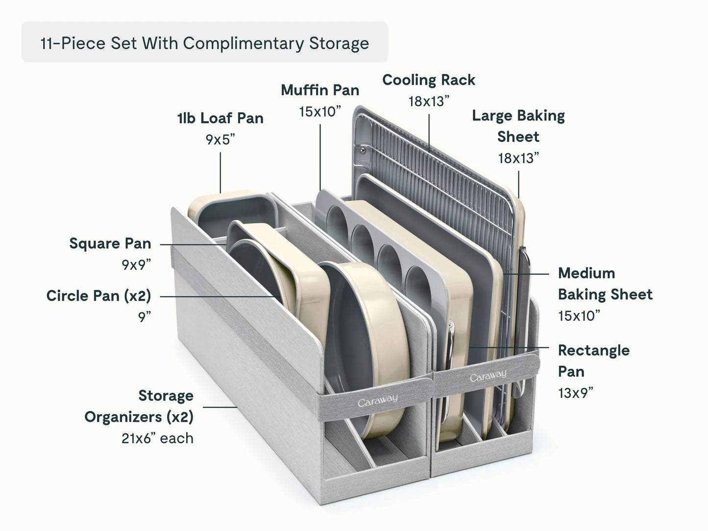 Bakeware Set