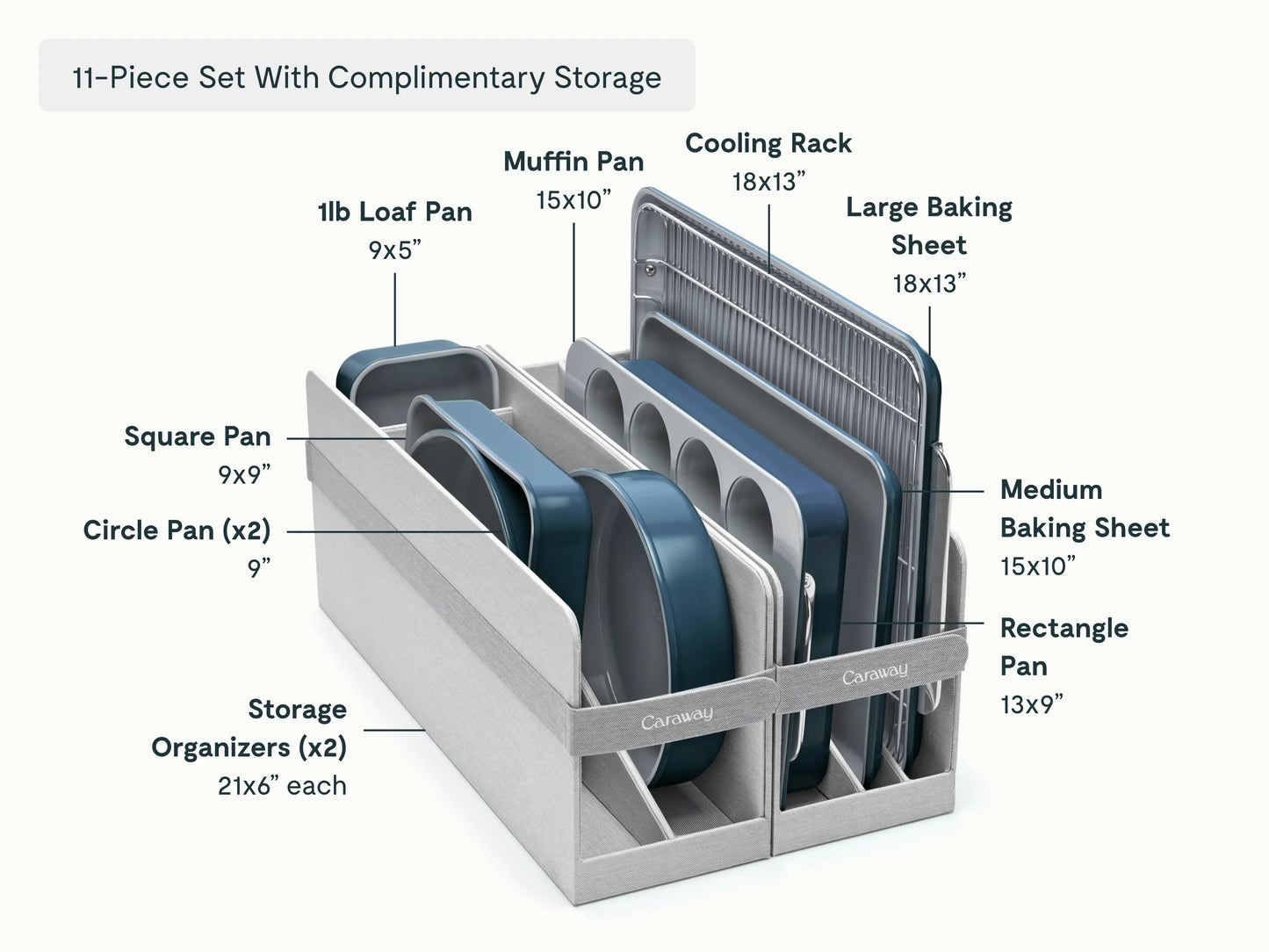 Bakeware Set