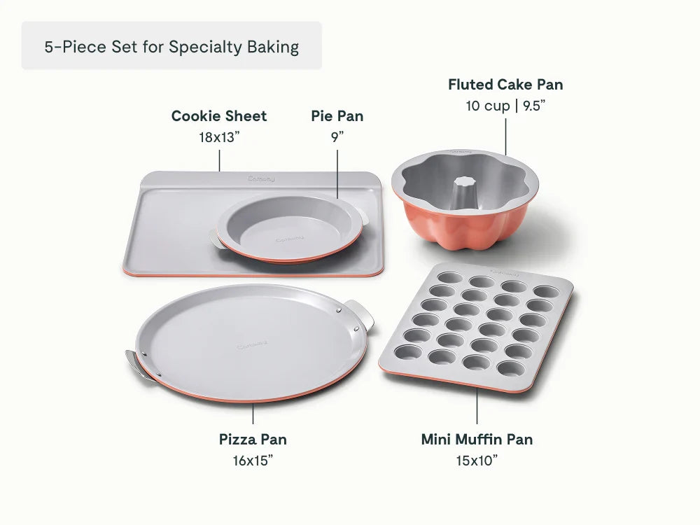 Full Ceramic Bakeware Set
