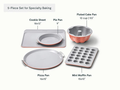 Full Ceramic Bakeware Set