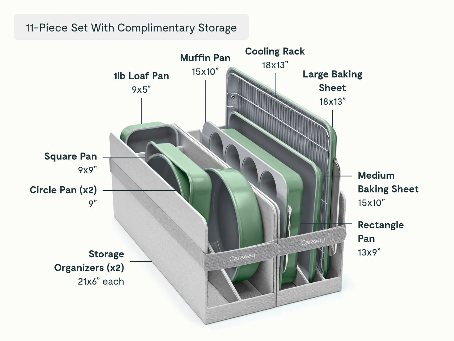 Bakeware Set