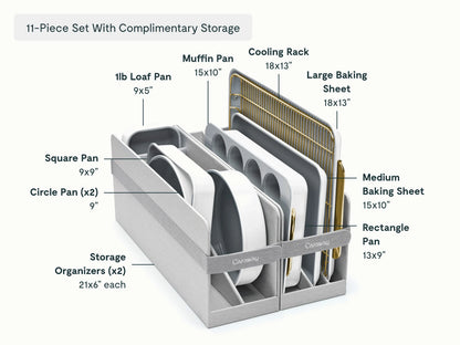 Bakeware Set