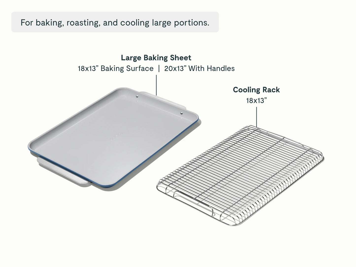 Baking & Cooling Duo