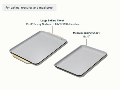 Baking Sheet Duo