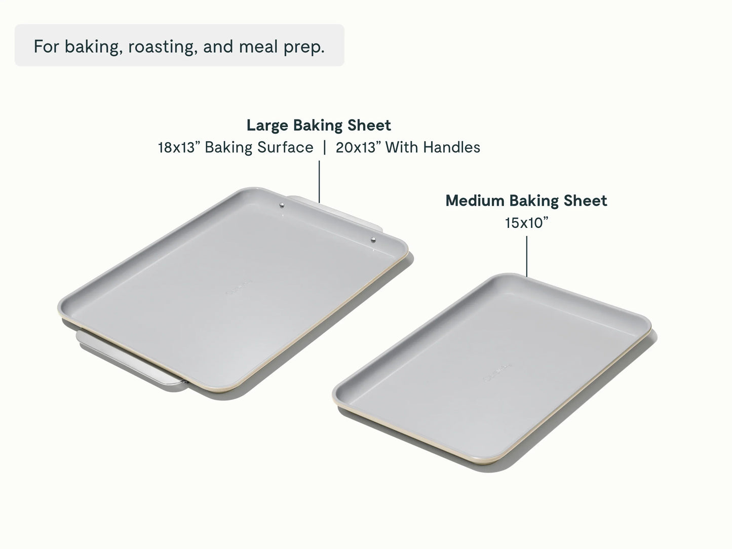 Baking Sheet Duo