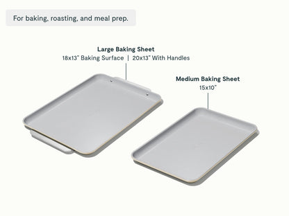 Baking Sheet Duo