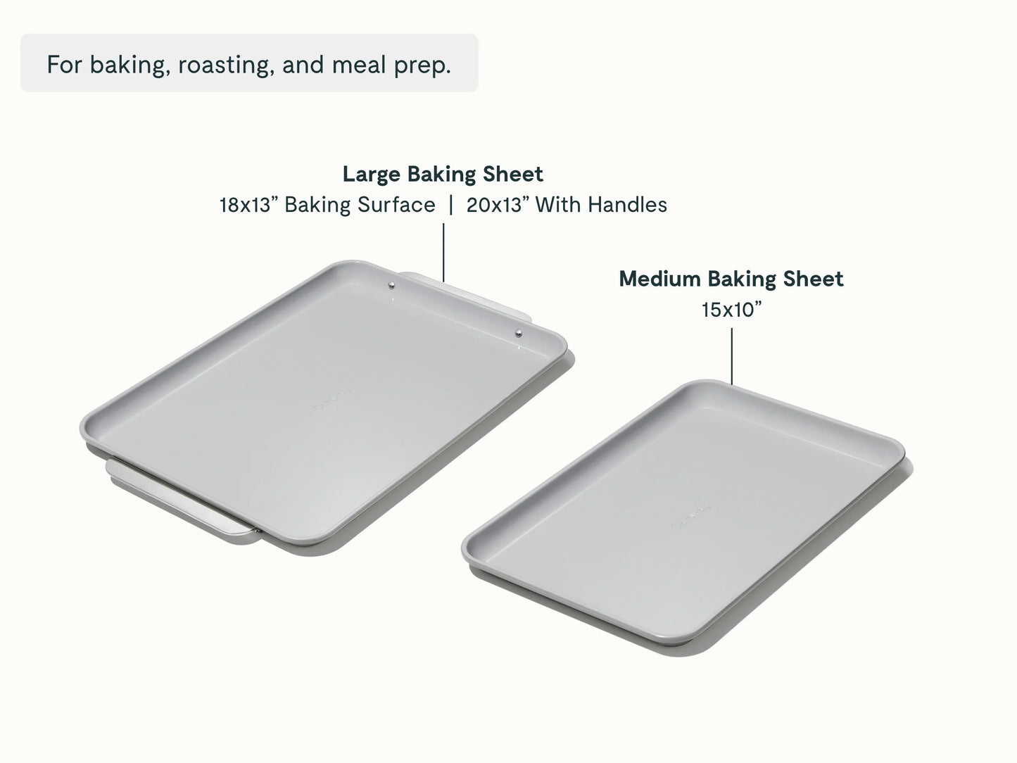 Baking Sheet Duo