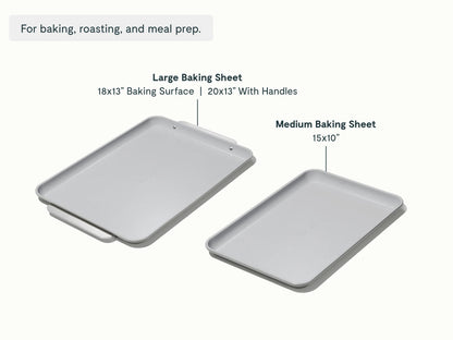 Baking Sheet Duo