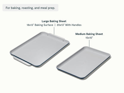 Baking Sheet Duo