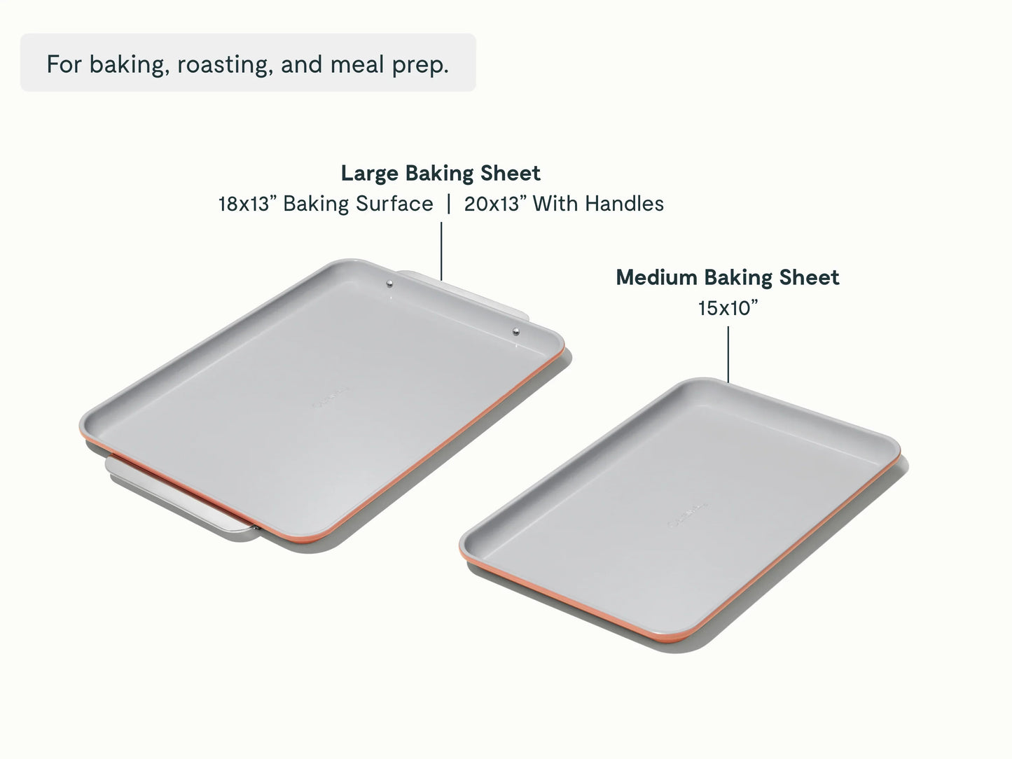 Baking Sheet Duo