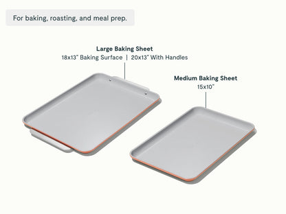 Baking Sheet Duo