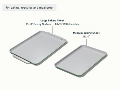 Baking Sheet Duo