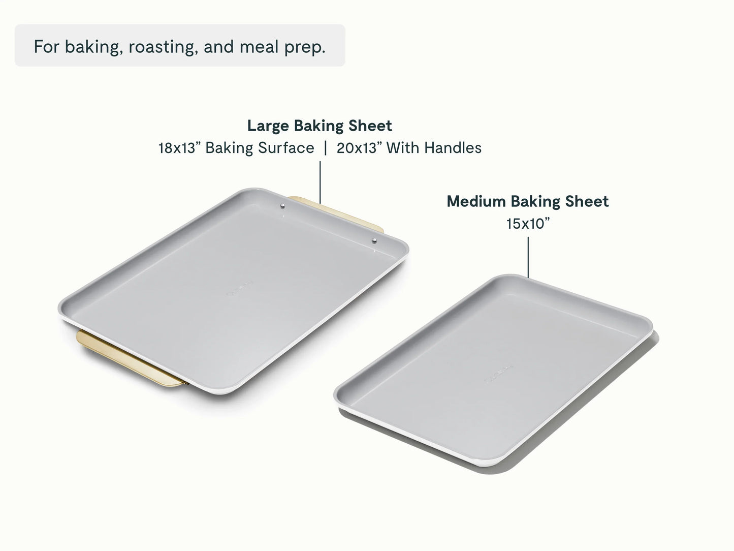 Baking Sheet Duo