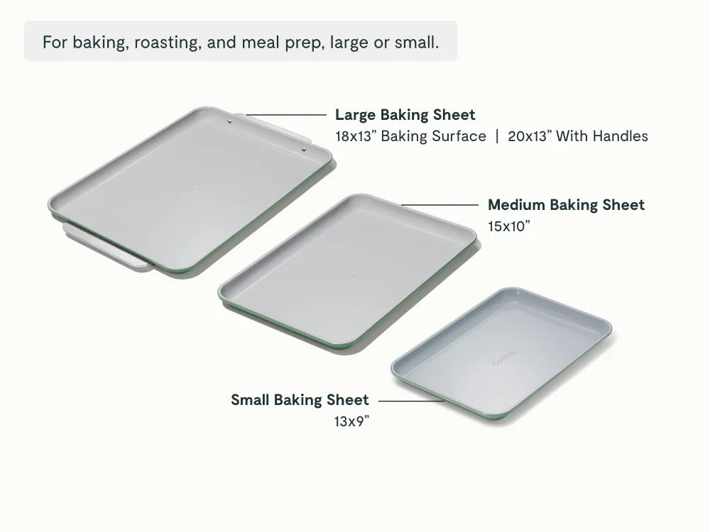Complete Baking Sheet Bundle