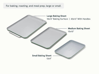 Complete Baking Sheet Bundle