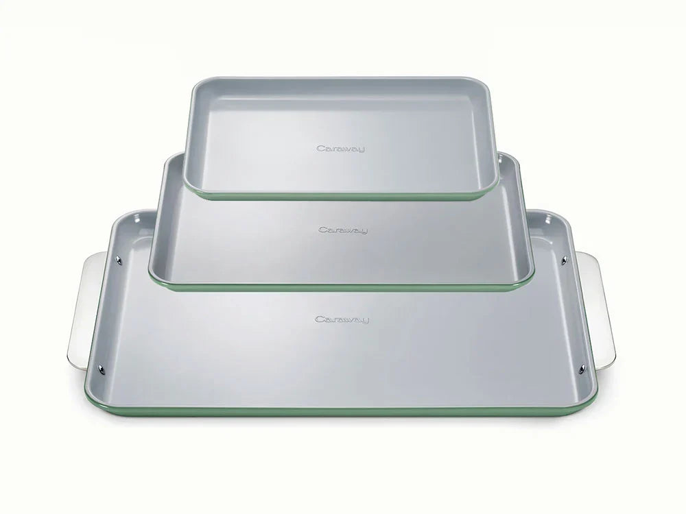 Baking Sheet Trio