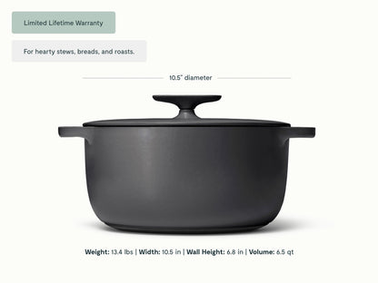 Cast Iron Dutch Oven