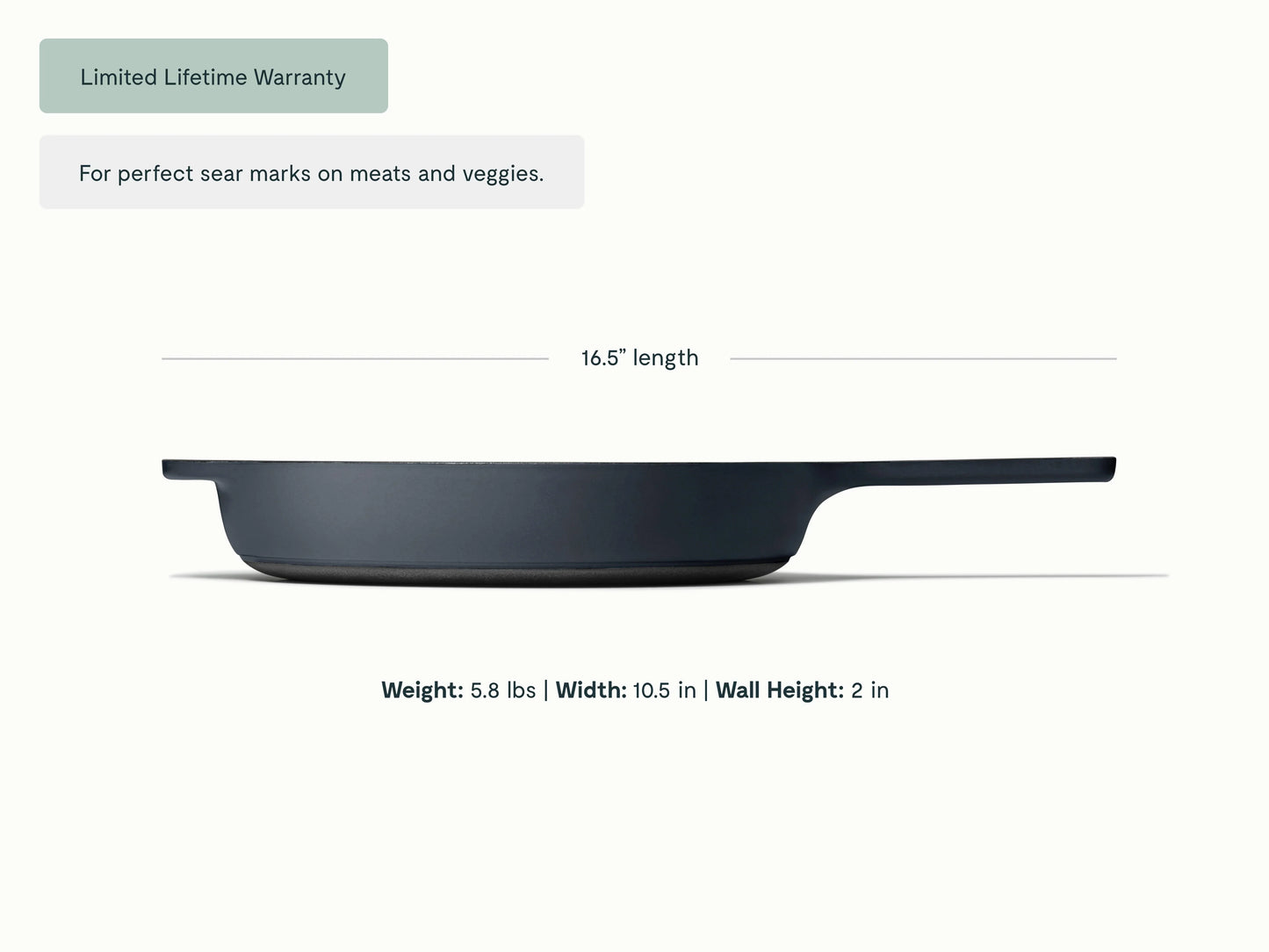 Cast Iron Skillet
