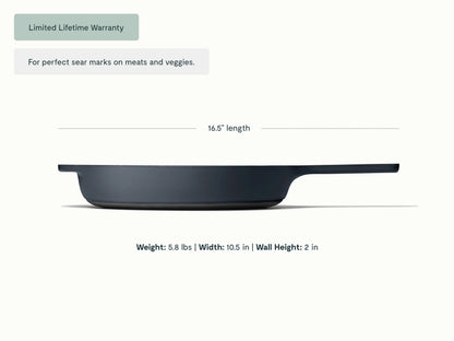 Cast Iron Skillet