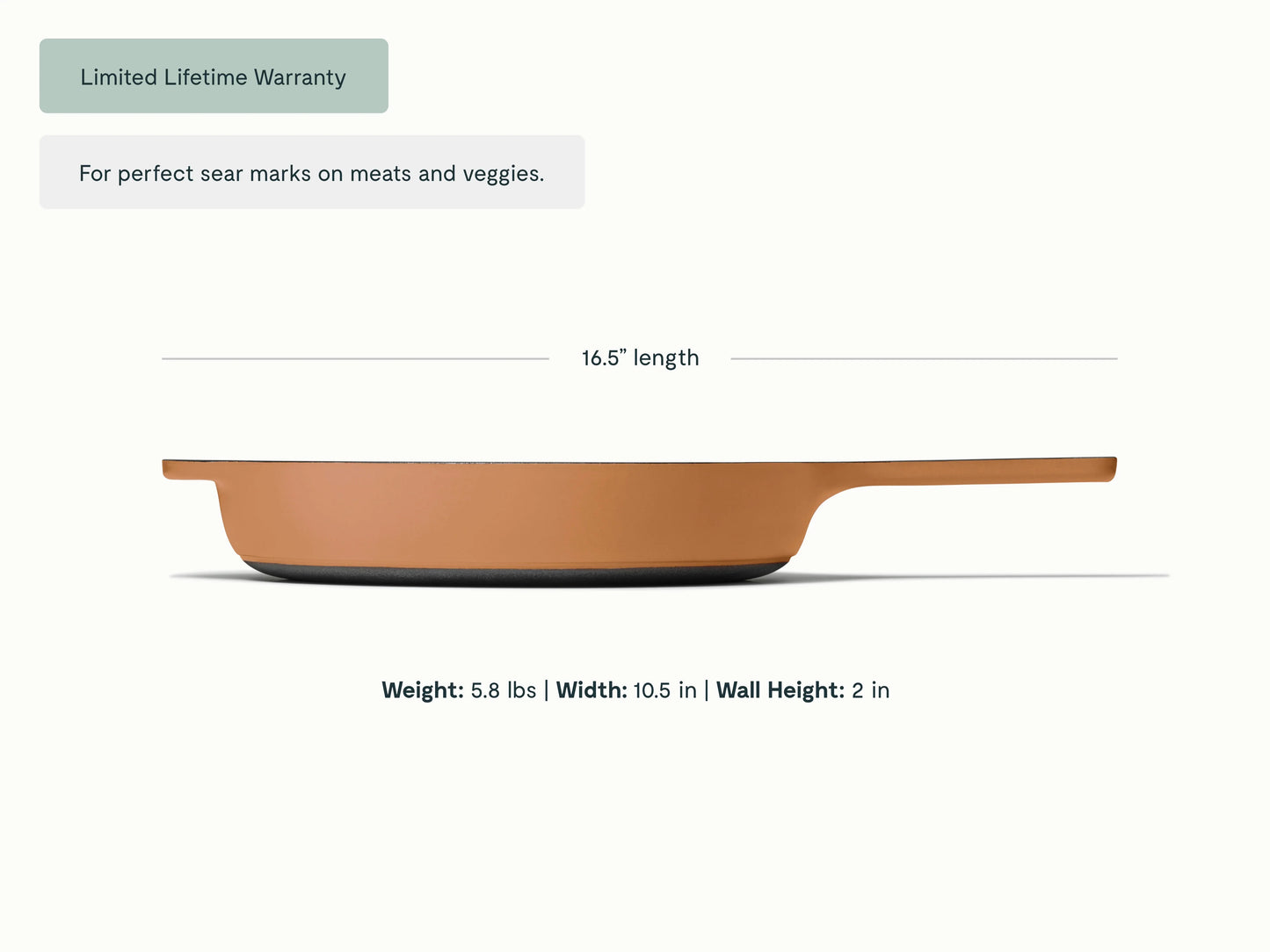 Cast Iron Skillet