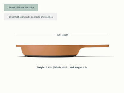 Cast Iron Skillet