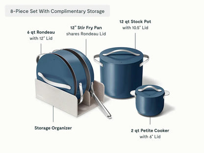 Cookware, Cookware+ & Minis Duo Set