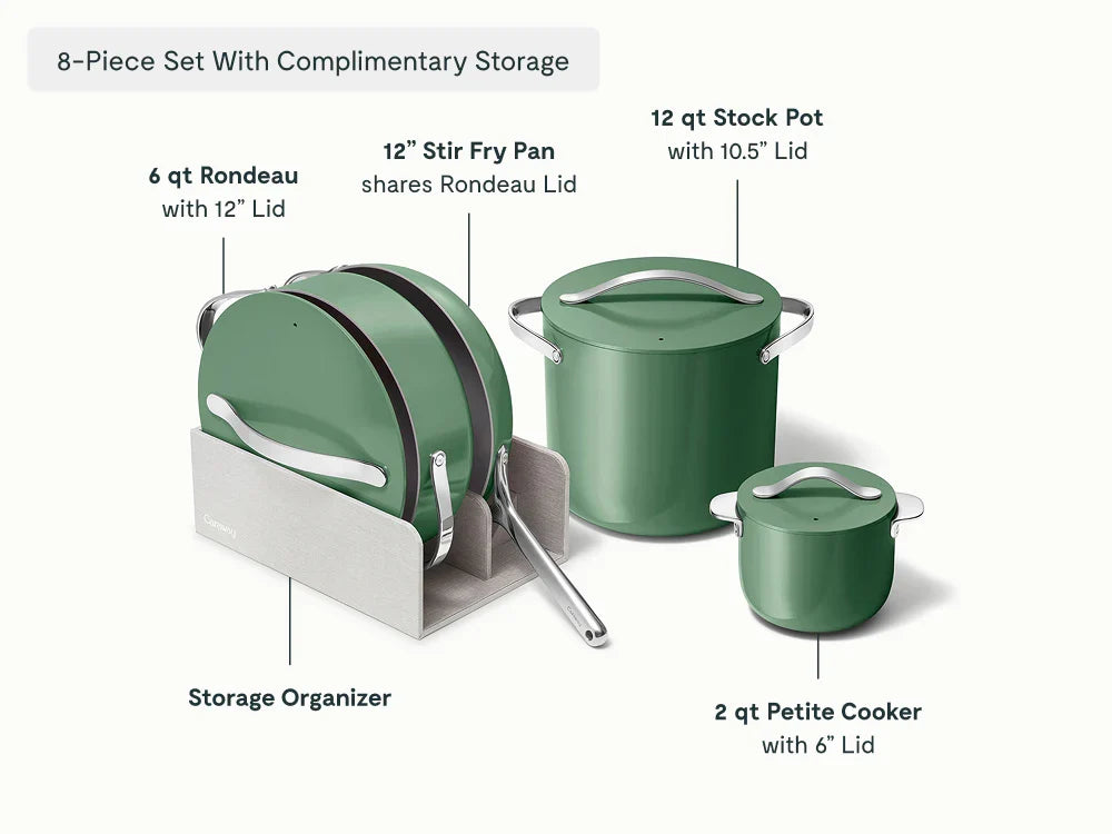 Cookware, Cookware+ & Minis Duo Set