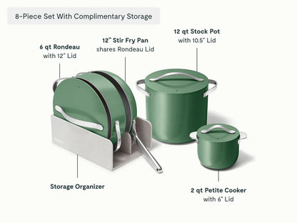 Cookware, Cookware+ & Minis Duo Set