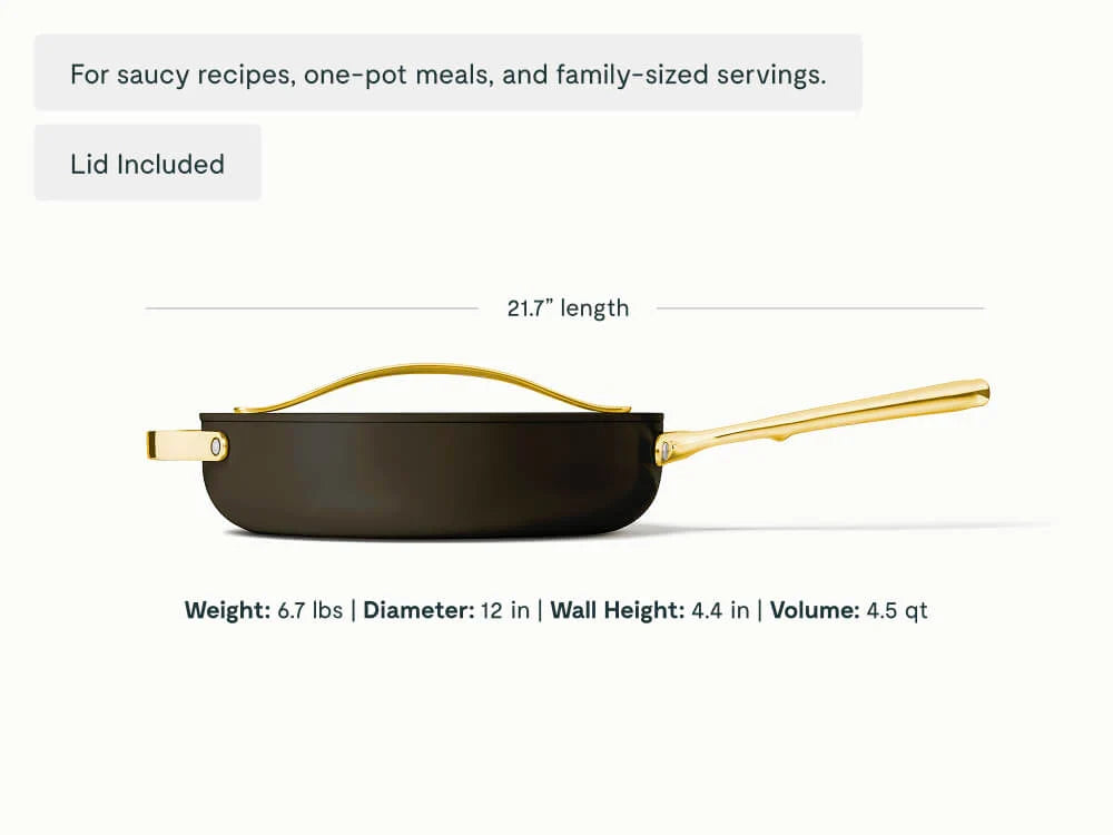 Sauté Pan