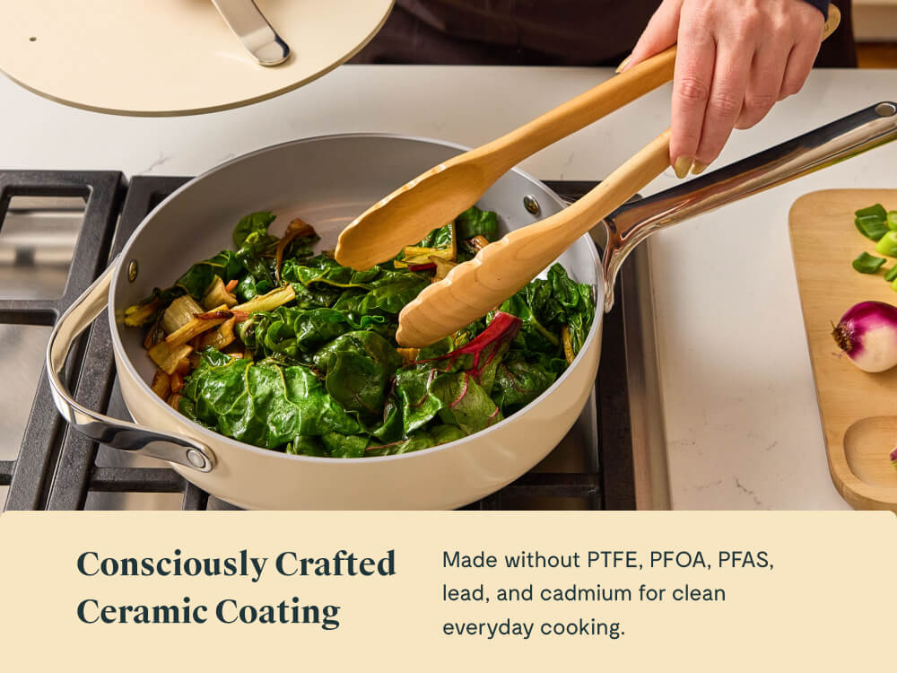 Sauté Pan Duo