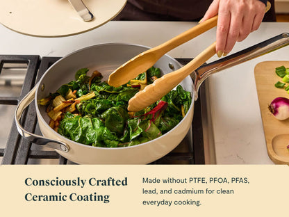 Sauté Pan Duo
