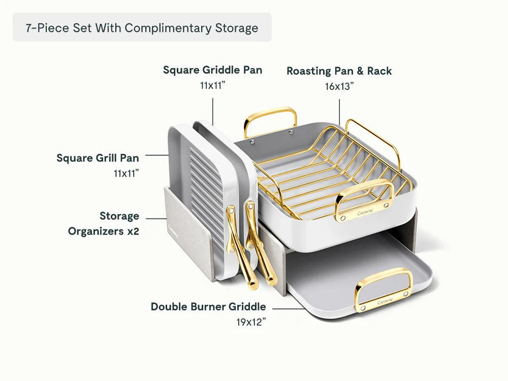 Squareware Set