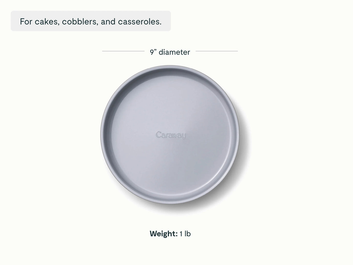 Circle Pan