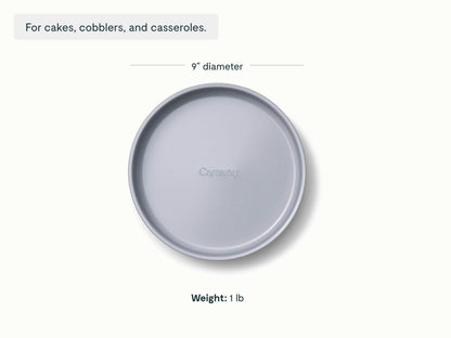 Circle Pan